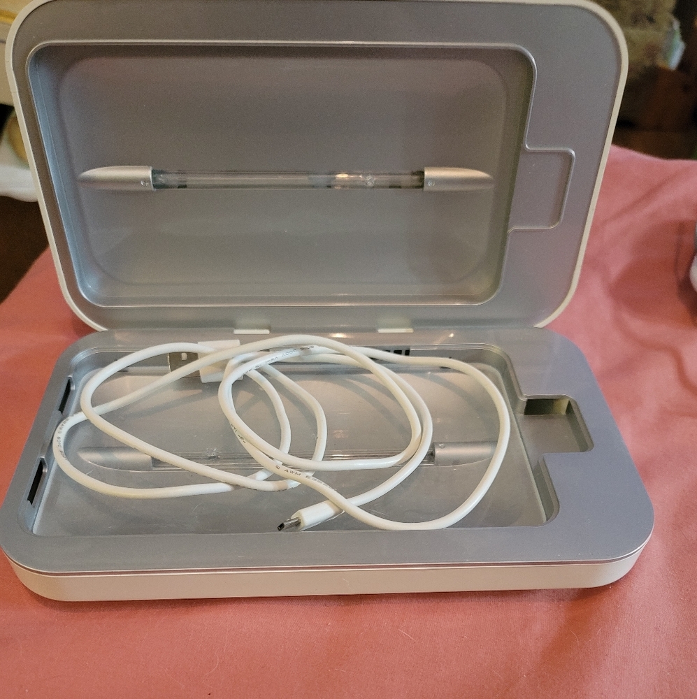WHITE PHONESOAP- SEE PICS - Picture 2 of 4